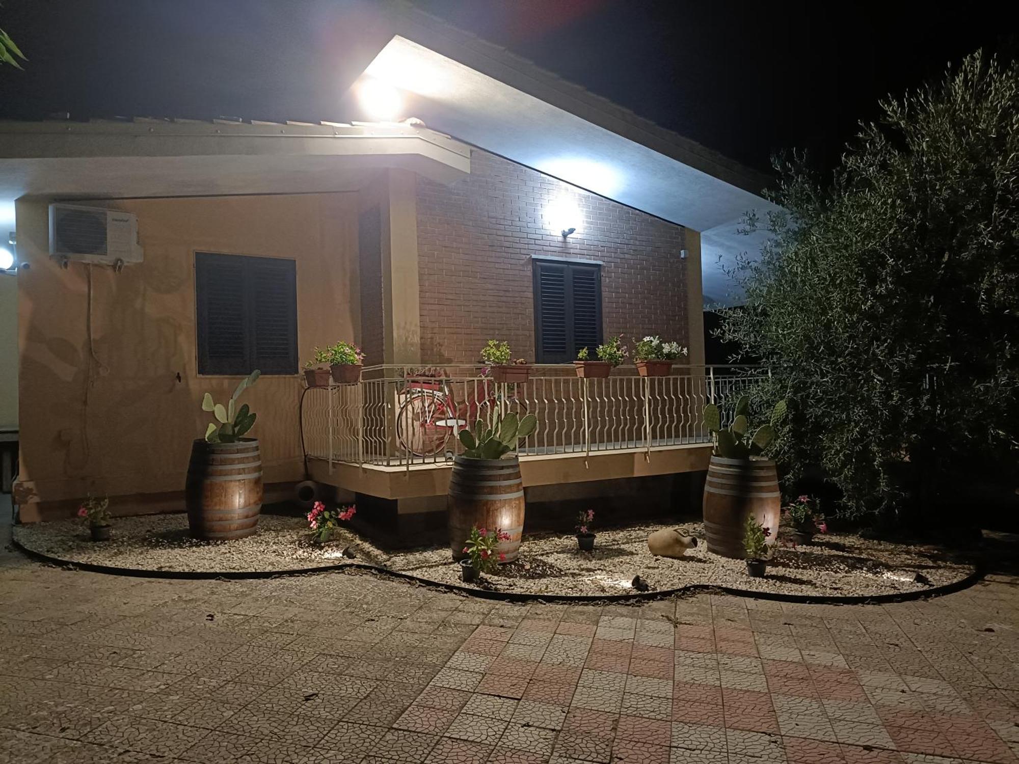 B&B Lara Santola Corato Exterior photo